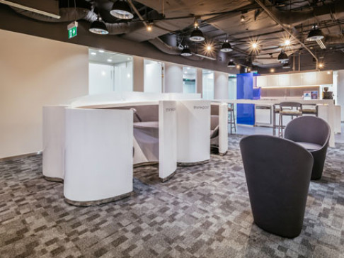 Office: HarbourFront Tower One, 1 Harbourfront Place, Singapore, 98633