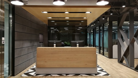 Office: Land Tower, Raffles Place, Singapore