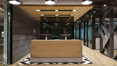 Office: Land Tower, Raffles Place, Singapore