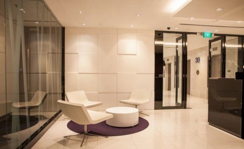 Office: Land Tower, Raffles Place, Singapore