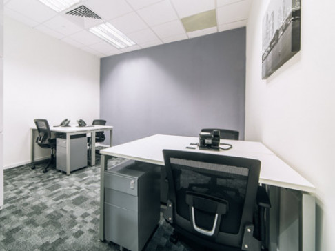 Office: Paya Lebar Square, Singapore, 409051