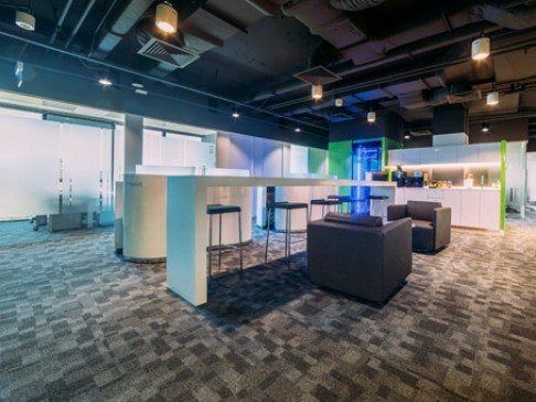 Office: Paya Lebar Square, Singapore, 409051