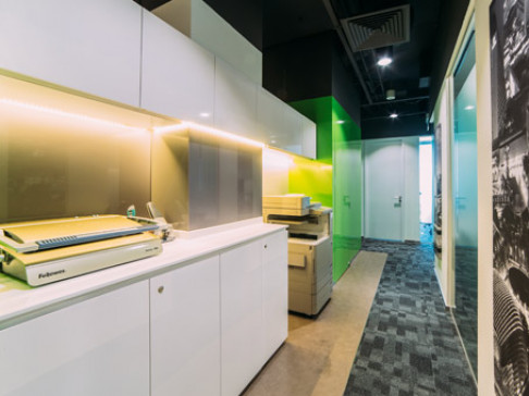 Office: Paya Lebar Square, Singapore, 409051