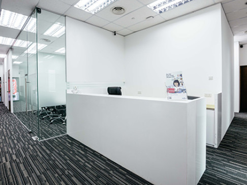 Office: Sultan Link, Singapore, 238997