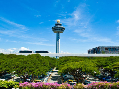 Singapore, The Haven Changi Airport