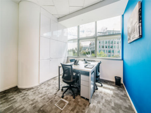 Office: The Signature, Singapore, 486066