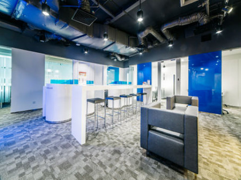 Office: The Signature, Singapore, 486066