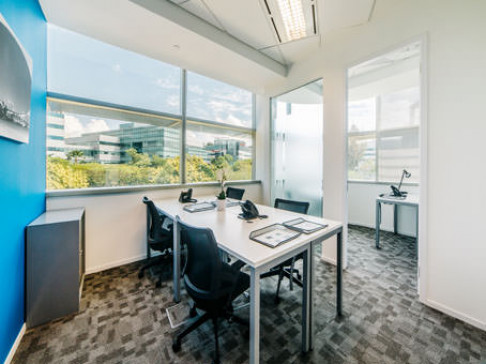 Office: The Signature, Singapore, 486066