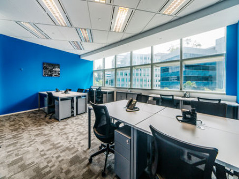 Office: The Signature, Singapore, 486066