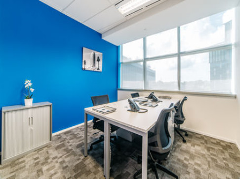 Office: The Signature, Singapore, 486066