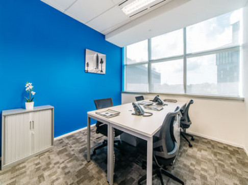 Office: The Signature, Singapore, 486066