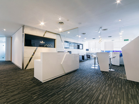 Office: UOB Plaza 1 Centre, 35th and 36th Floor, Singapore, 48624