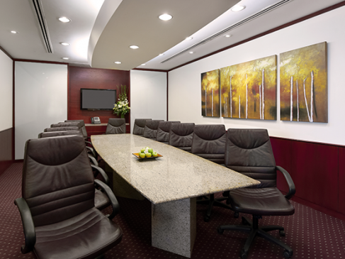 Office: Six, Battery Road, Singapore