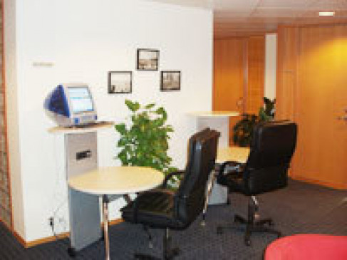 Office: Skoyen, Oslo, 0278