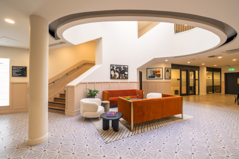 Office: 6-7 St. Stephen's Green Dublin, D02 X827