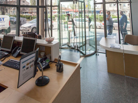 Office: Sofia City West, Boulevard Totleben 53-55, Sofia, 1606