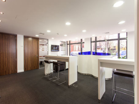 Office: Sofia City West, Boulevard Totleben 53-55, Sofia, 1606