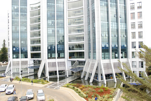 Office: Westend Towers, Nairobi, 1896-00606