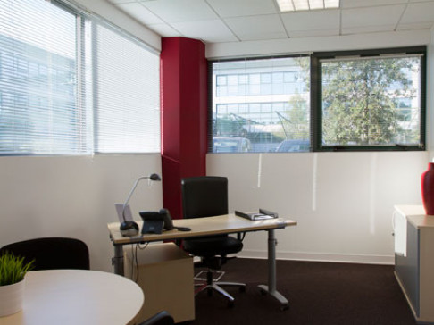 Office: Sophia Antipolis Font de L'Orme, E. Space Park, Mougins, 6250
