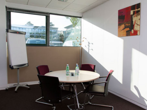 Office: Sophia Antipolis Font de L'Orme, E. Space Park, Mougins, 6250