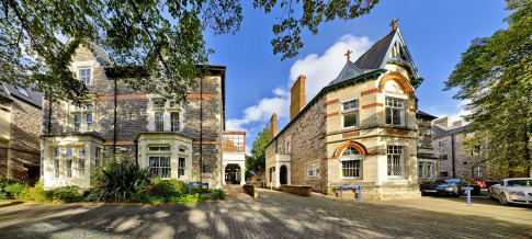 Office: Sophia House, Cardiff, CF11 9LJ