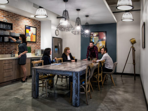 Office: South Carolina, Downtown, 170 Meeting Street, Charleston, SC 29401