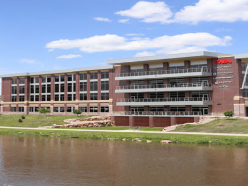 Office: South Dakota, CNA Building, S. Reid Street, Sioux Falls, SD 57103