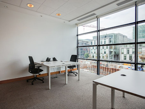 Office: South Docklands, 77 Sir John Rogerson's Quays, Dublin D02 VK60