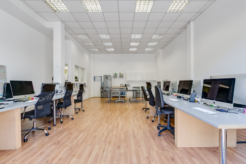Office: South Park Studios, London, SW6, London, SW6
