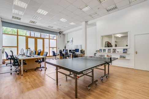 Office: South Park Studios, London, SW6, London, SW6