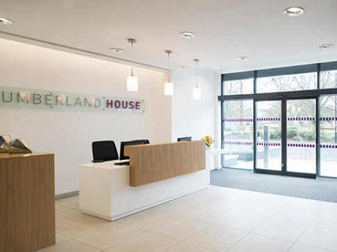 Office: Cumberland Place, Cumberland House, Southampton, SO15 2BG