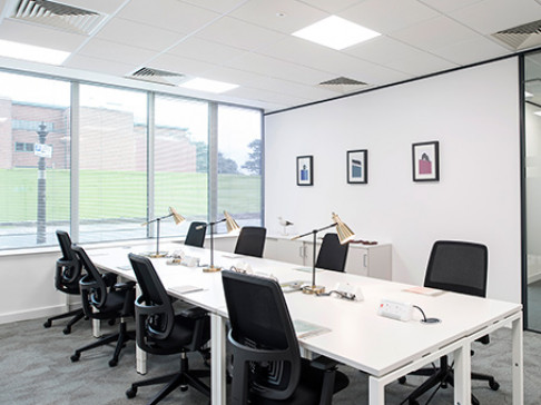 Office: Cumberland Place, Cumberland House, Southampton, SO15 2BG