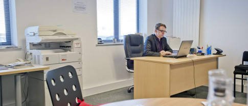 Office: Andersons Road, Southampton, SO14 5FE
