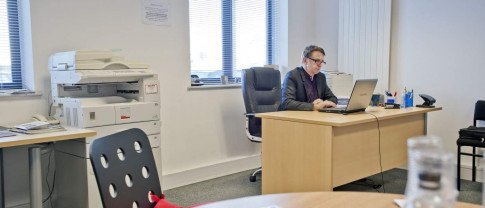 Office: Andersons Road, Southampton, SO14 5FE