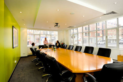 Office: Sovereign Street, Prospect House, Leeds LS1 4BJ
