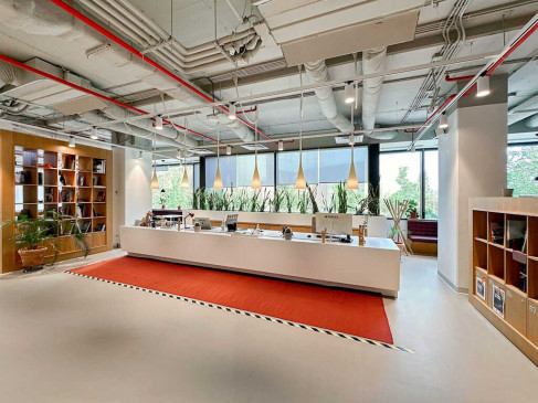 Office: 6L, Iuliu Maniu Boulevard Campus 6.1 Building, floor 1 & 2 District 6, Bucharest, 061072