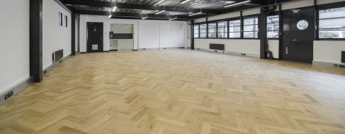 Office: Spectrum House, Gordon House Road, London, NW5 1LP