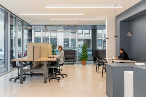 Office: Bei den M&uuml;hren 1, Hamburg, 20457