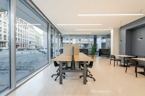 Office: Bei den M&uuml;hren 1, Hamburg, 20457