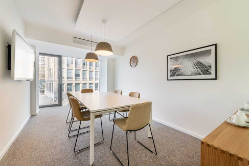 Office: Bei den M&uuml;hren 1, Hamburg, 20457