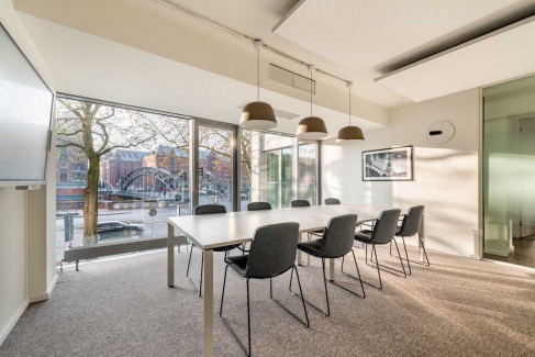 Office: Bei den M&uuml;hren 1, Hamburg, 20457