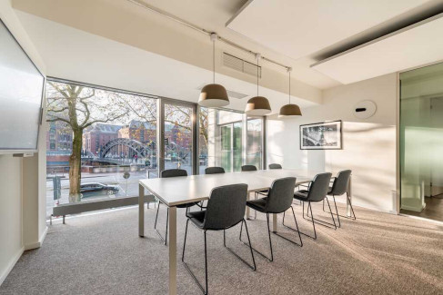 Office: Bei den M&uuml;hren 1, Hamburg, 20457