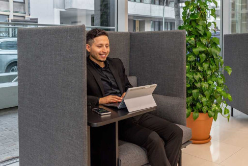 Office: Bei den M&uuml;hren 1, Hamburg, 20457