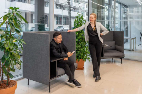 Office: Bei den M&uuml;hren 1, Hamburg, 20457