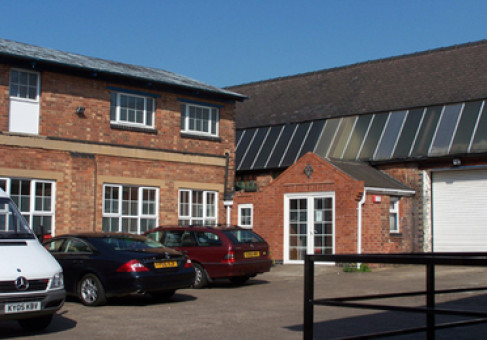 Office: St Bartholomews Court, Nottingham, NG3