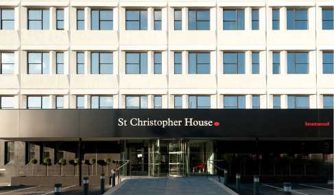 St Christopher House