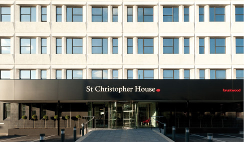 Office: St Christopher House, Wellington Road South, Stockport, SK2 6NG