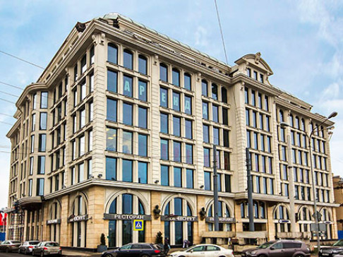 Office: St Petersburg, Sinop, 4th floor, Saint Petersburg, 191167