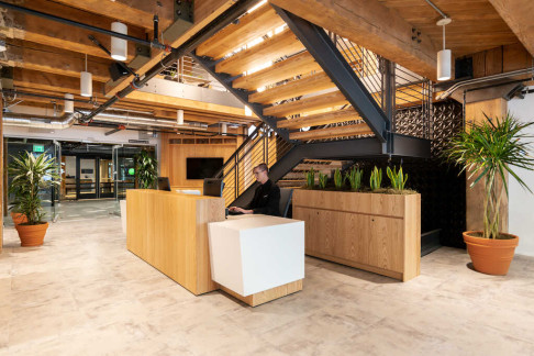 Office: 450 Alaskan Way South, Seattle, WA 98104