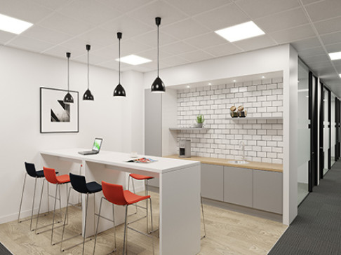 Office: Rourke House, Staines, TW18 3BA